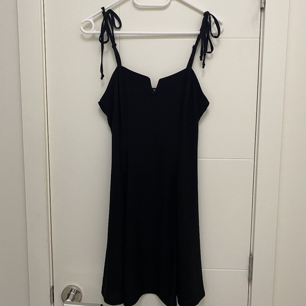 As U Wish Little Black Dress